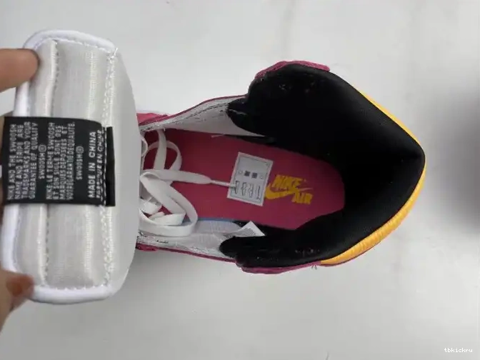 Reps TBK 1 555088-603 Jordan OGLight Fusion Red Air High 0419